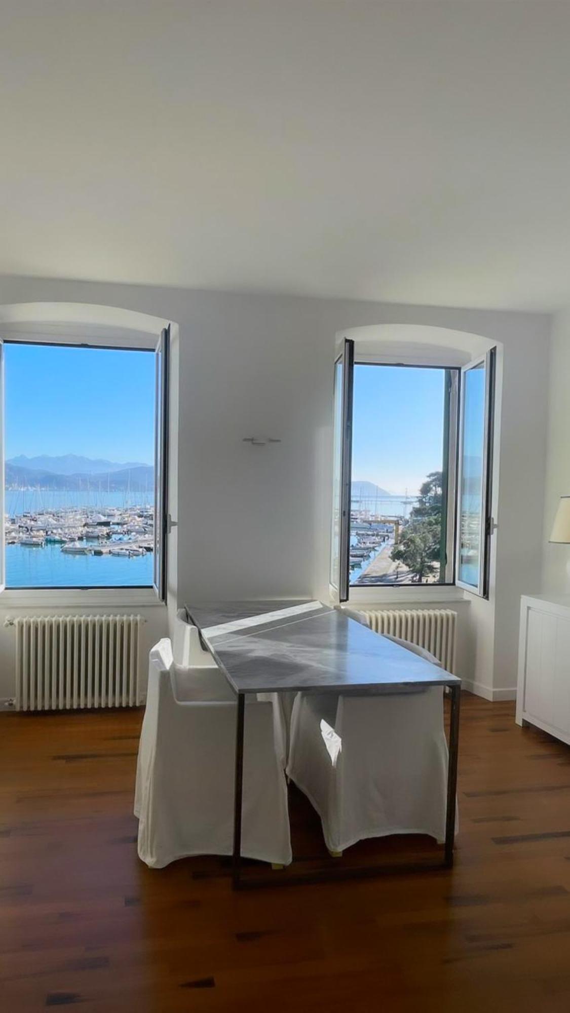 Appartamento con Vista Mare