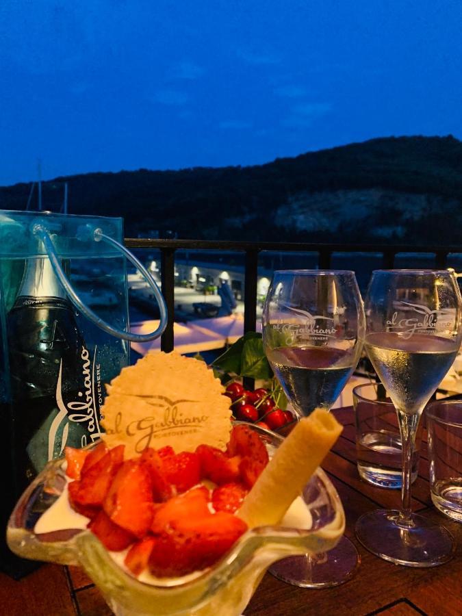 Suite Deluxe con Vista Mare