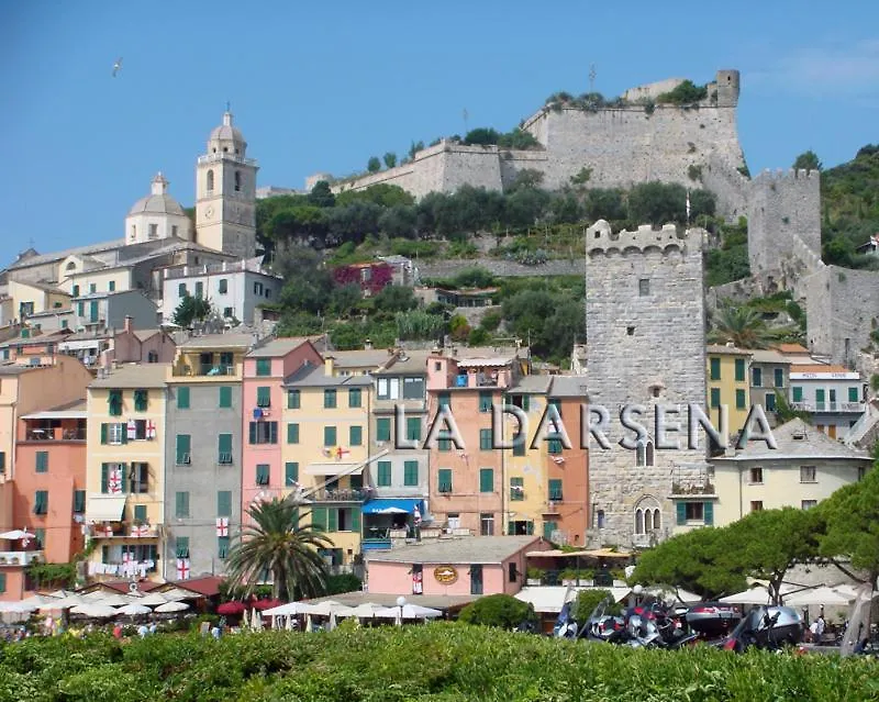 Affittacamere La Darsena-1